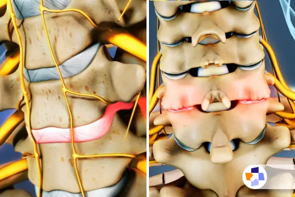 تفاوت آرتروز گردن و دیسک گردن|مجله طبی