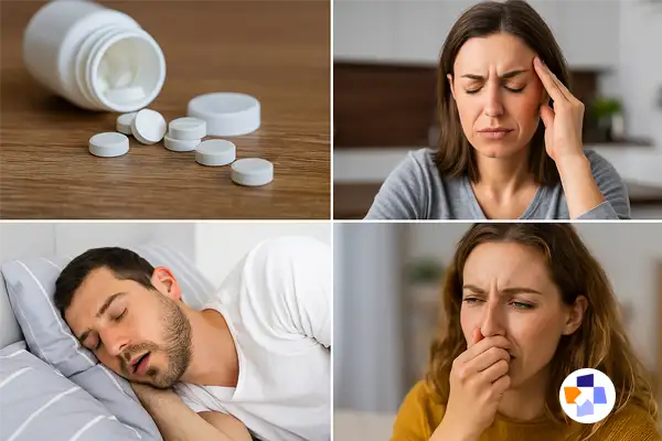 عوارض قرص متیل سولفونیل متان| مجله طبی