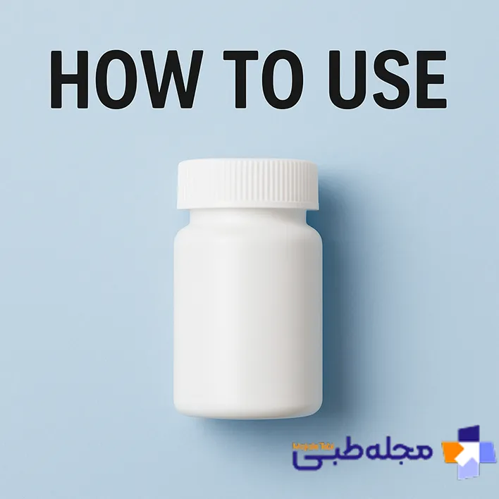 نحوه مصرف قرص گاباپنتین | مجله طبی