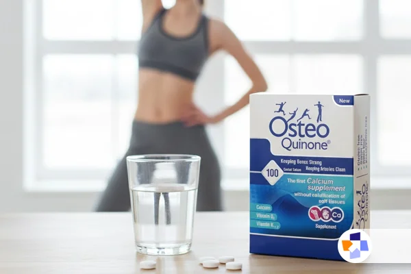 قرص استئوکینون | مجله طبی