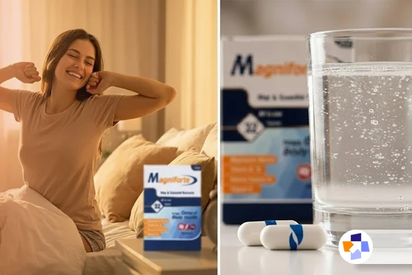 قرص مگینفورت | مجله طبی