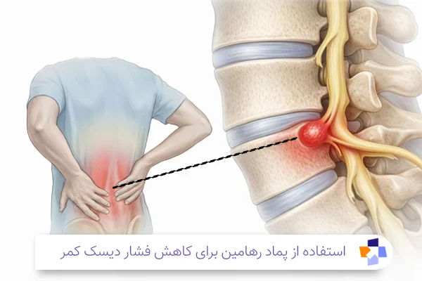 پماد رهامین برای کمر درد | مجله طبی