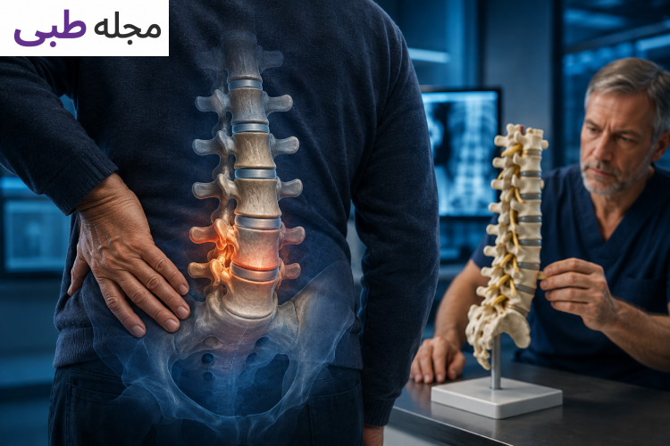 آرتروز کمر چیست